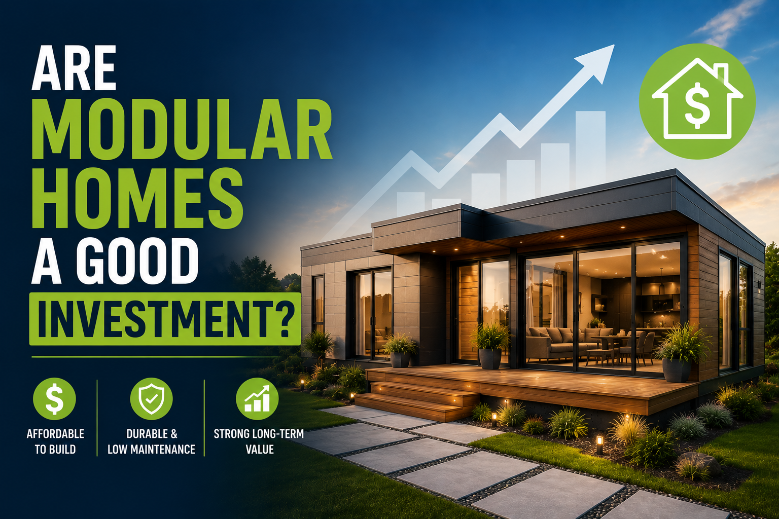 Are Modular Homes a Good Investment? – Modular Homes, Prefab Homes ...