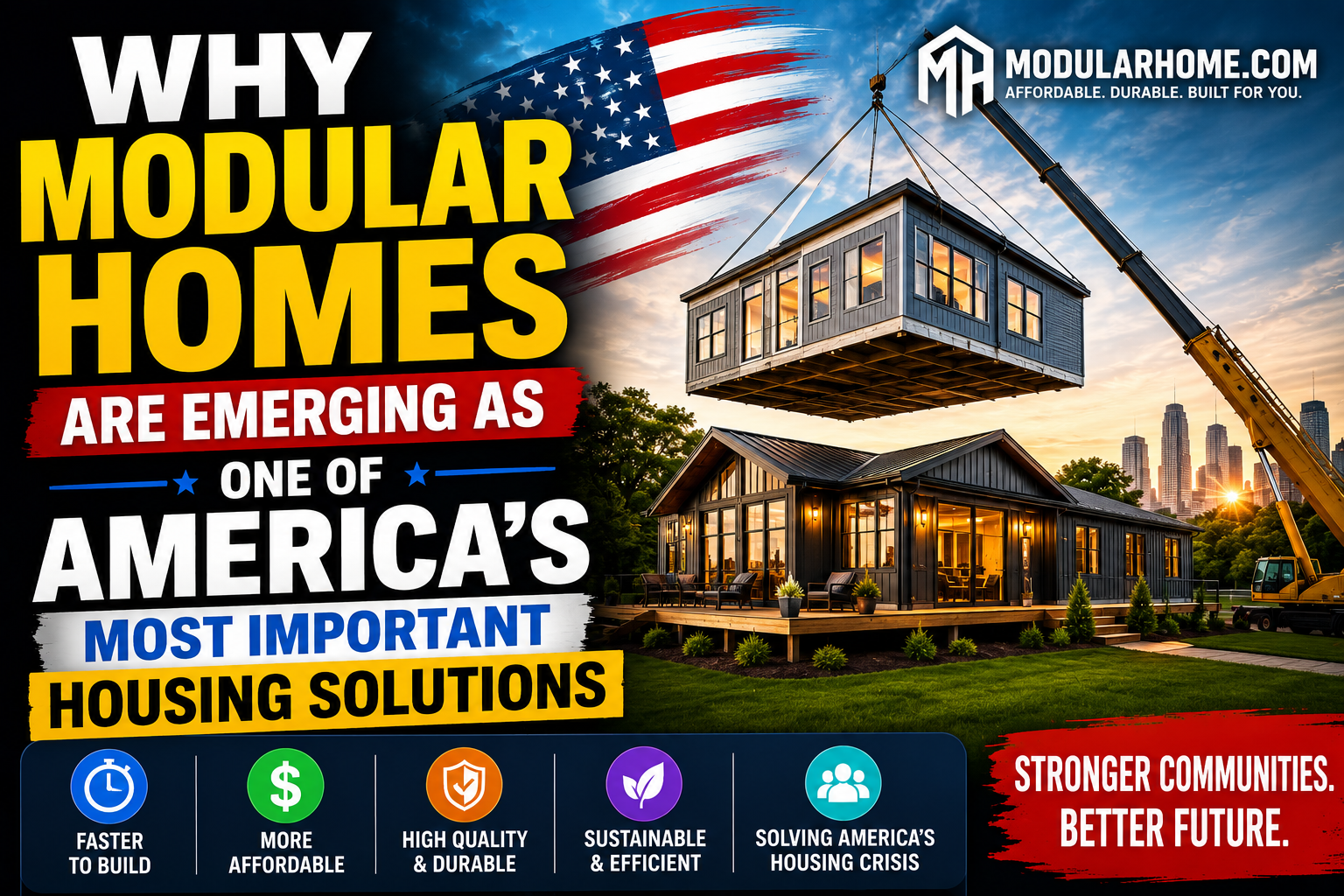 Modular Housing Is No Longer an Alternative Conversation—It’s Becoming a Necessary One
