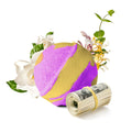 Honeysuckle Gardenia Cash Bath Bomb