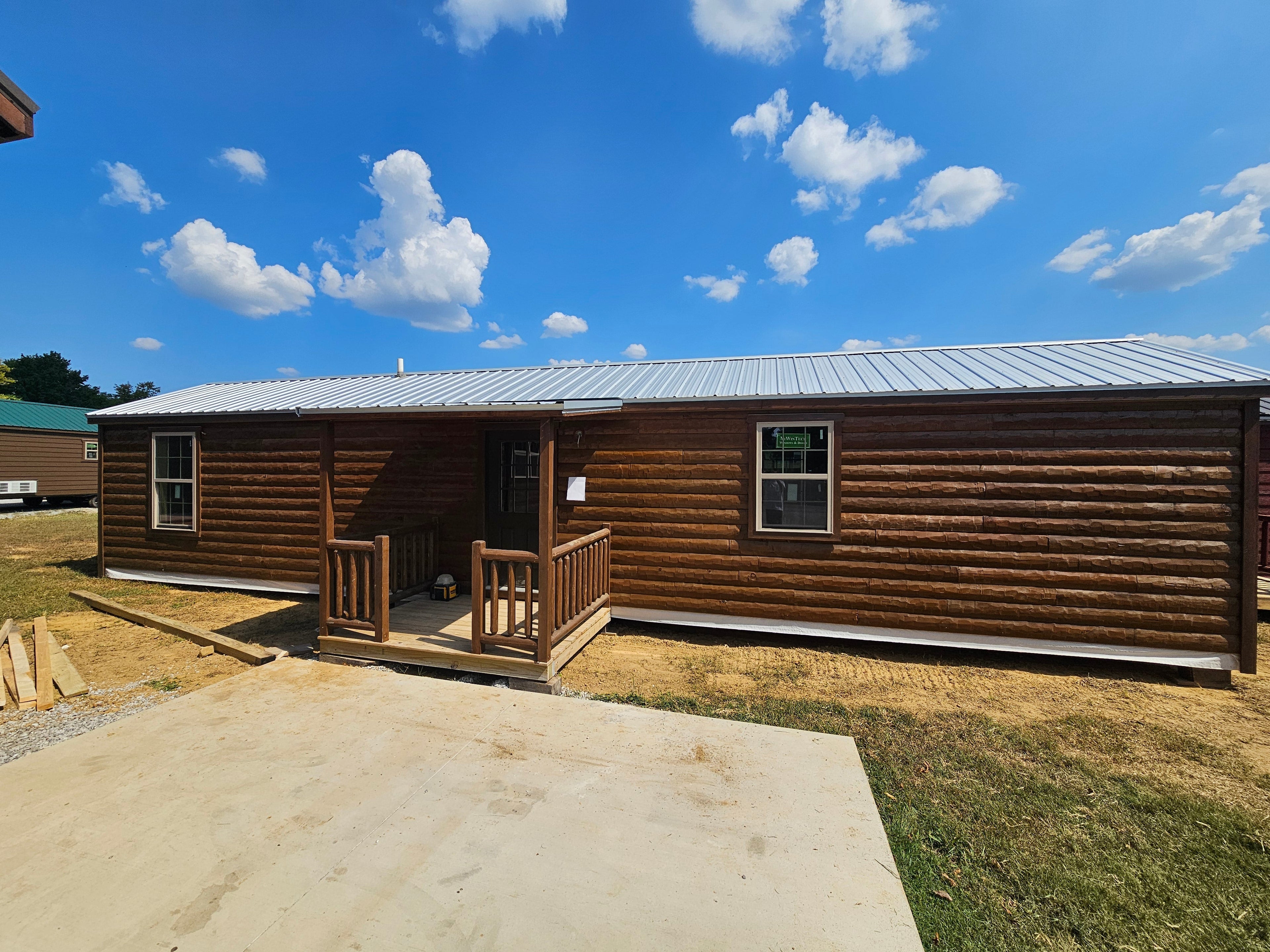 El Poco Loco (1 Bed 1 Bath) 12 by 48