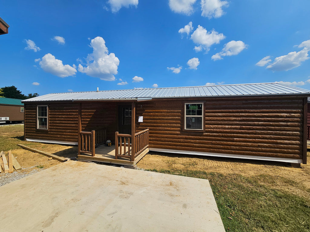 El Poco Loco (2 Bed 1 Bath) 12 by 40