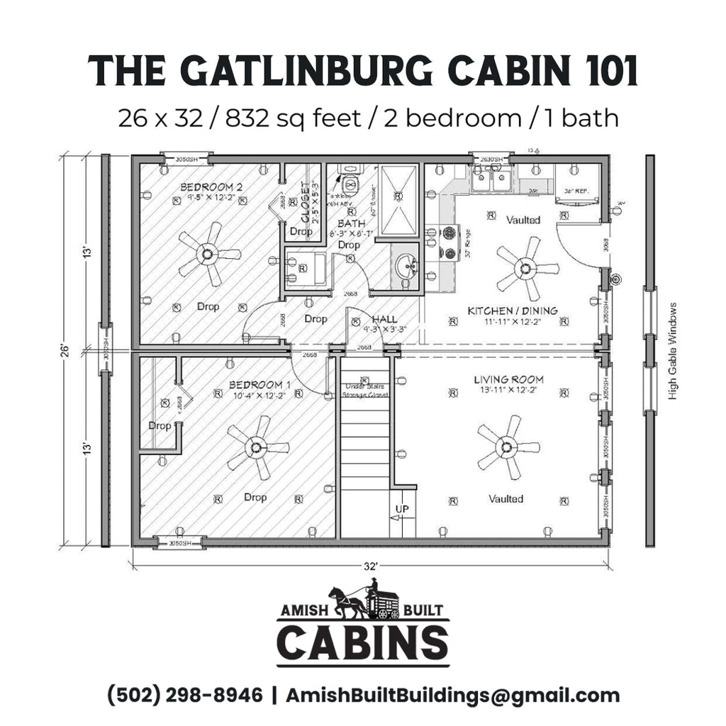 The Gatlinburg Lodge Cabin