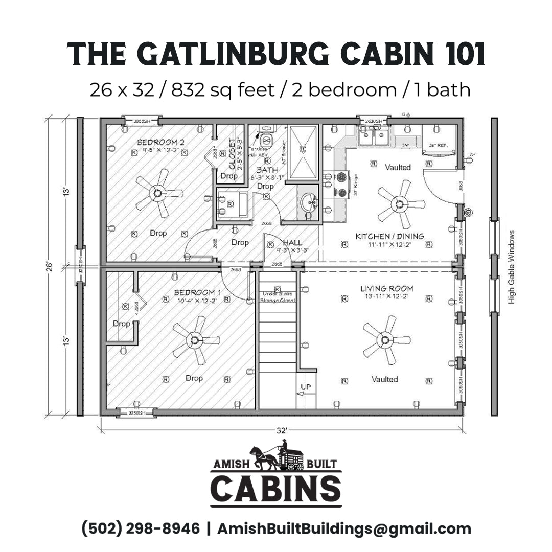 The Gatlinburg Lodge Cabin