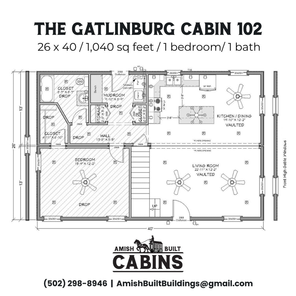 The Gatlinburg Lodge Cabin