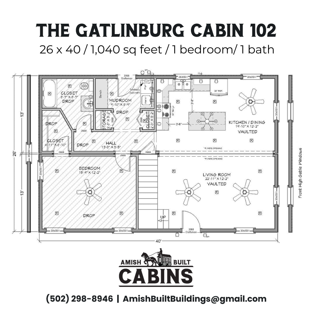 The Gatlinburg Lodge Cabin