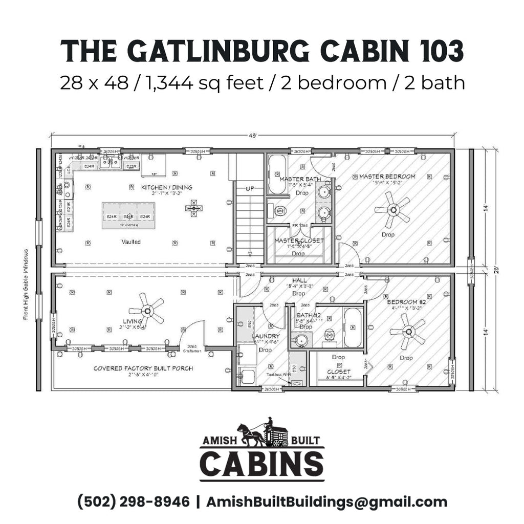 The Gatlinburg Lodge Cabin