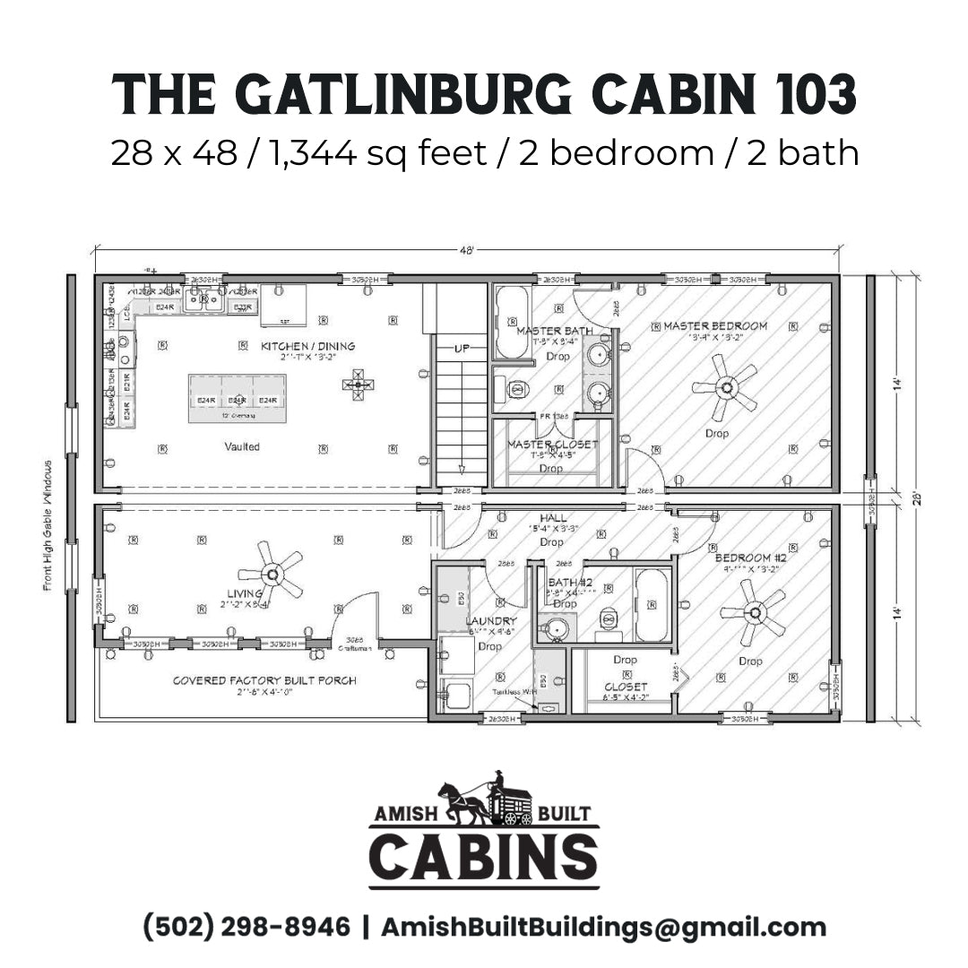 The Gatlinburg Lodge Cabin