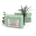 Eucalyptus Scented Organic Bar Soap – 4 oz