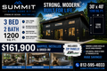 The Summit Steel Home Kit