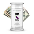 best d*ck ever money funny candle