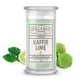 Kaffir Lime Essential Oil Organic Candles