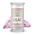 Lilac Essential Oil Organic Candles