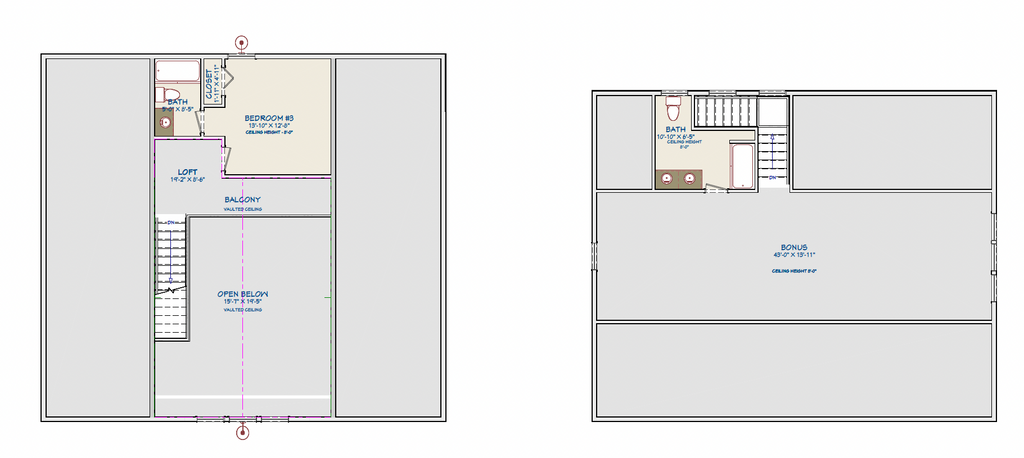The Midnight Ridge Steel Barndo House Kit