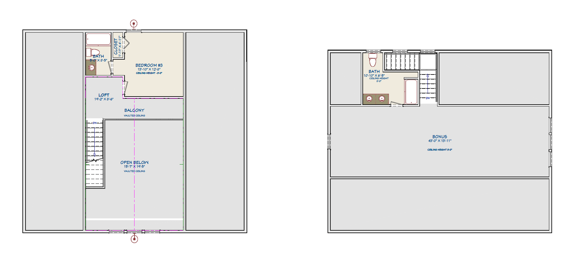 The Midnight Ridge Steel Barndo House Kit