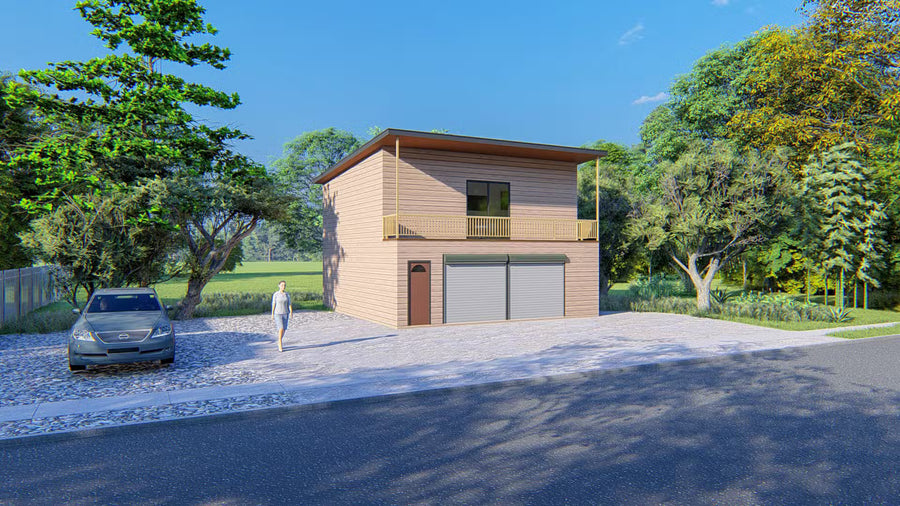 Carriage House