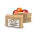 Blood Orange Scented Organic Bar Soap – 4 oz