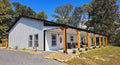 The White Barn Metal House Kit
