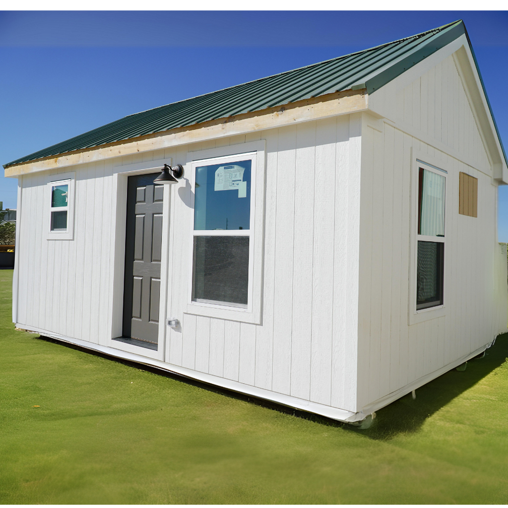 The Meadow Ridge ADU Cabin Series ( HAWAII PRICING )