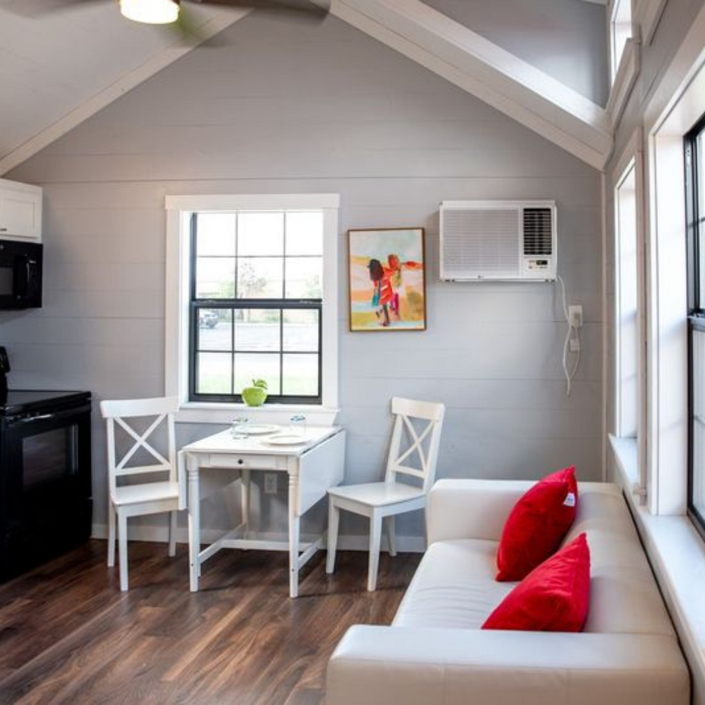 The Meadow Ridge ADU Cabin Series ( HAWAII PRICING )
