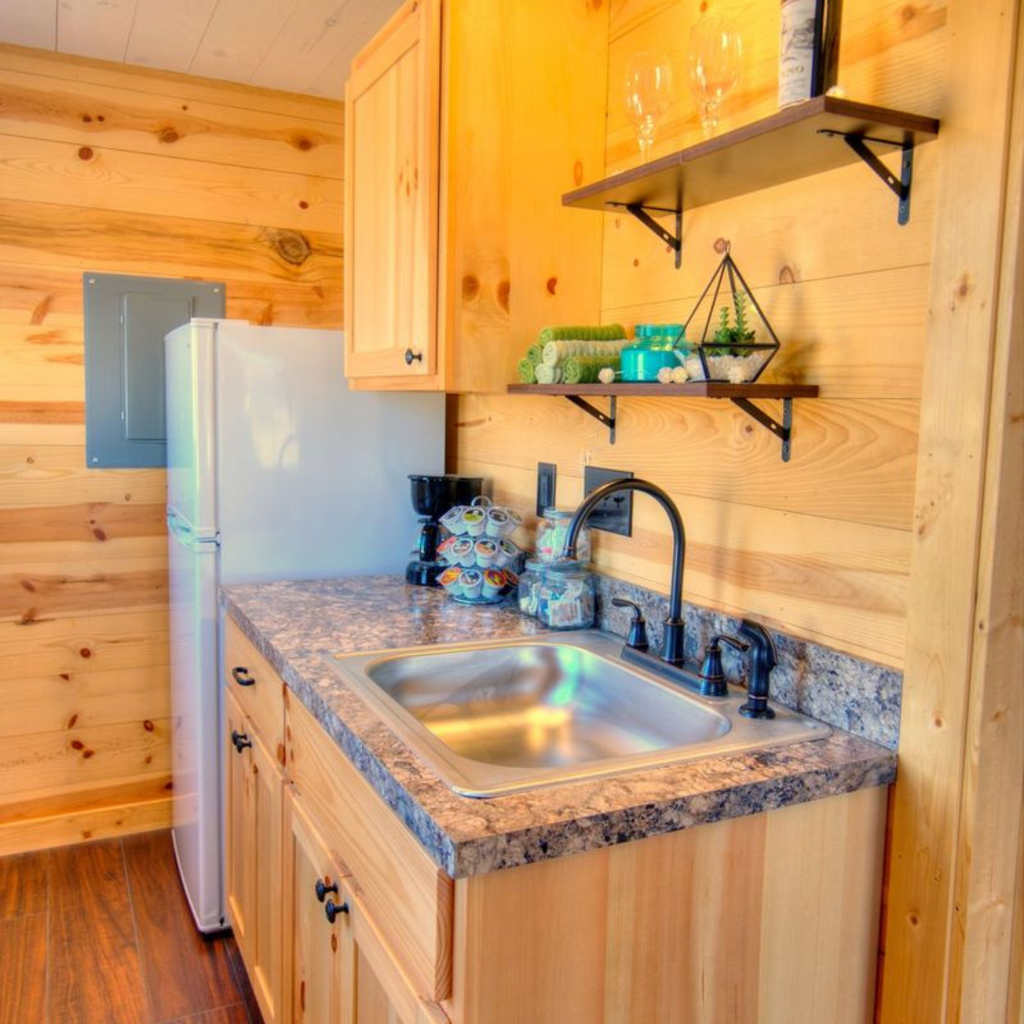 The Meadow Ridge ADU Cabin Series ( COLORADO PRICING )