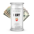 I Eat ass Money Funny Candles