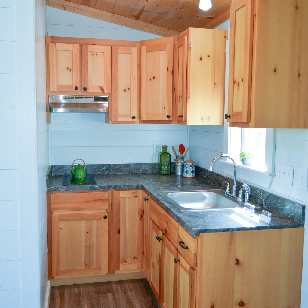 The Meadow Ridge ADU Cabin Series ( KANSAS PRICING )
