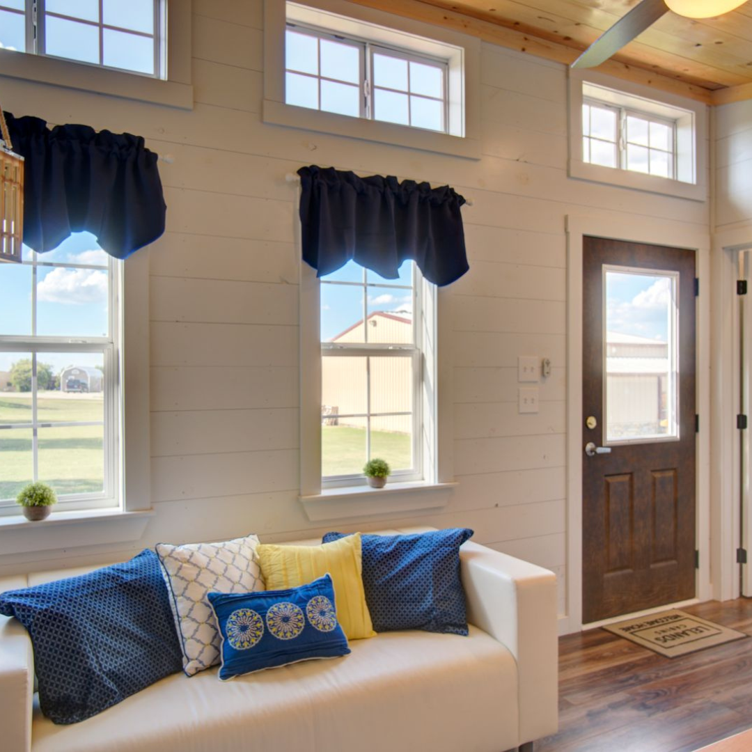 The Meadow Ridge ADU Cabin Series ( HAWAII PRICING )