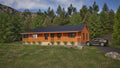 The Campfire Rancher (3 bed 2 bath)