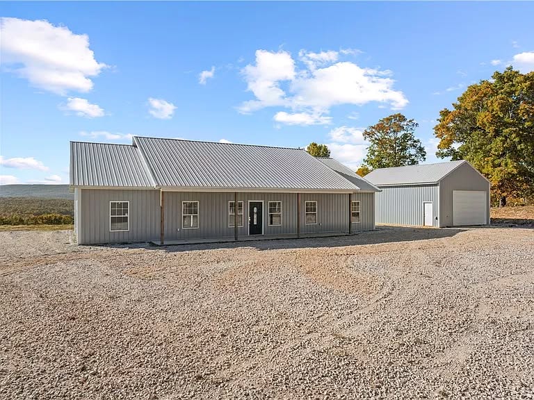Whitehall Modern Farmhouse Affordable House Kit (3 bed 2 bath)