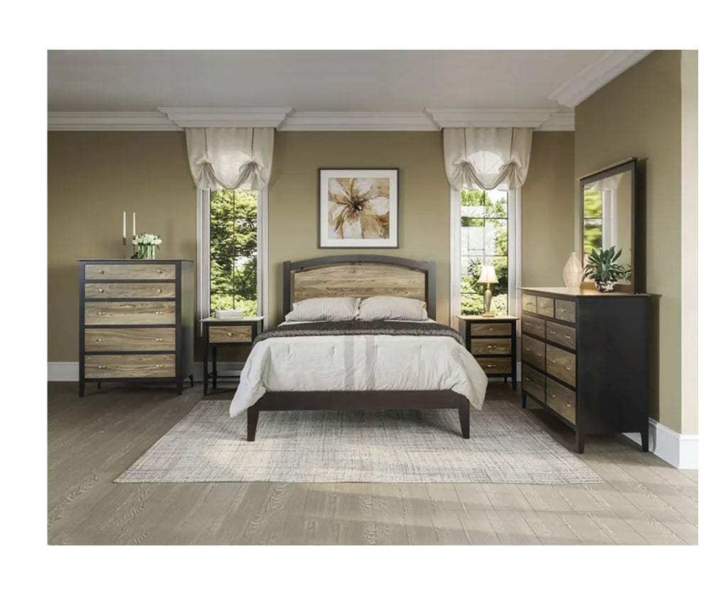 Amish Made Berkeley 1-Drawer Nightstand