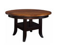 Amish Made Christy Round Coffee Table