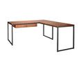 Amish Made Omni Desk Combo