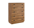 Oakley 5 Drawer Chest