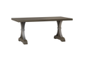 Amish Made Buckle Coffee Table