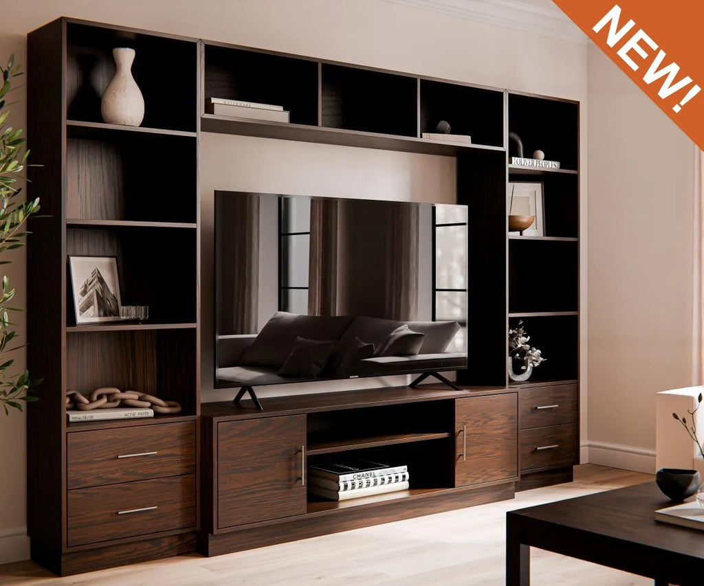 Arcadia Entertainment Center