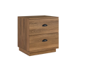 Oakley 2 Drawer Nightstand