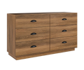 Oakley 6 Drawer Dresser