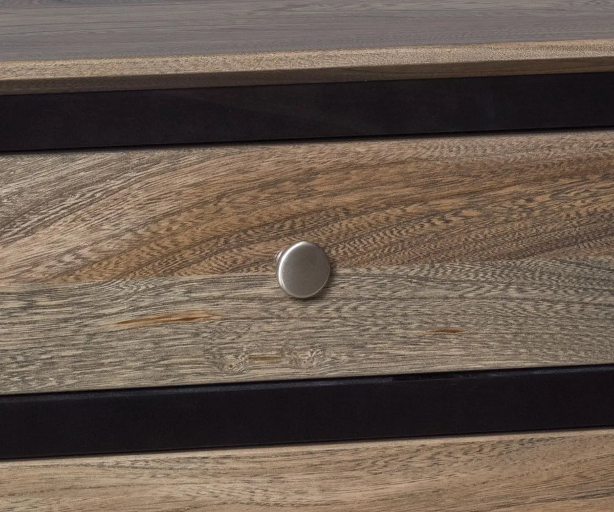 Amish Made Berkeley 1-Drawer Nightstand