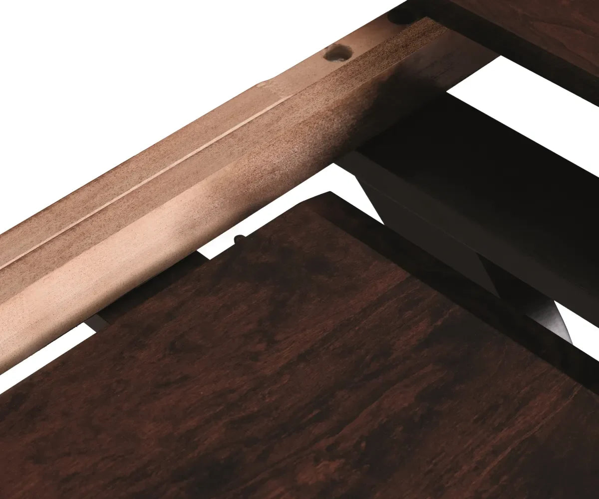 Christy  Round Dining Extension Table