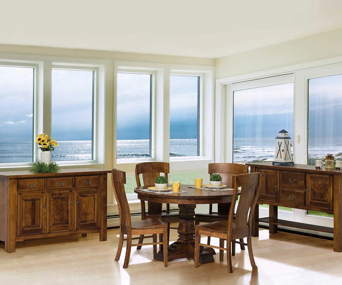Provincial Cottage Buffet