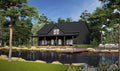 The Black Diamond Steel Barndo House Kit
