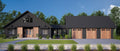 The Midnight Ridge Steel Barndo House Kit