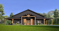 The Stonemont Steel Barndo House Kit
