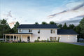 The White Mesa Steel Barndo House Kit