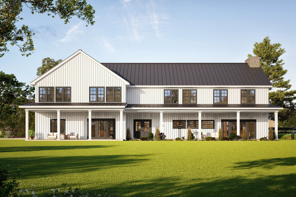 The Silver Fox Barndo House Kit