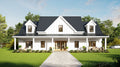 The White Willow Steel Barndo House Kit