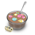 Chocolate Chip Cookie Dough Cash Cereal Slimes