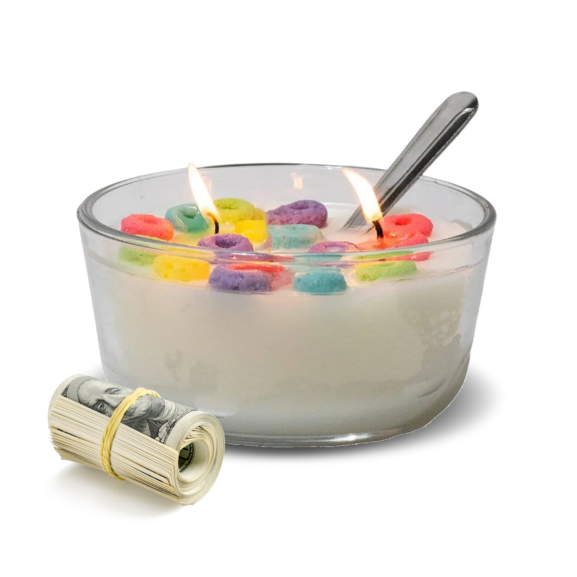 Baby Oil AKA THE DIDDLER Cereal Cash Candles
