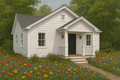 The Springhurst Log Home Plan - Log Home Kit