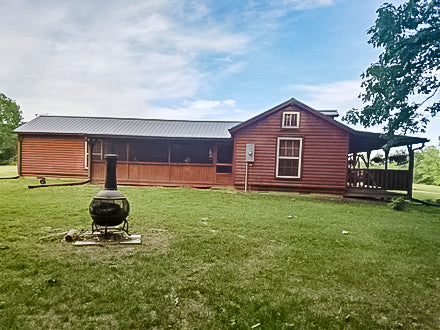 The Cumberland Crossing Cabin - ( ALABAMA PRICING )